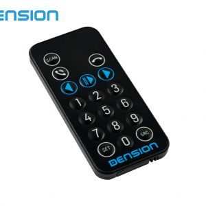 Dension DAB  Remote for DAB+A and DAB+M