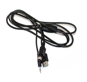 Aux Input + USB Charging Extension for GROM (35USB)