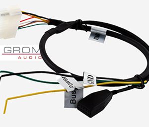 GROM Vehicle Specific Cable Harness - C-BMWS