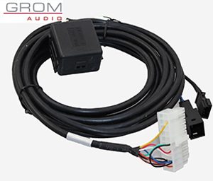 GROM Vehicle Specific Cable Harness - C-BMWT