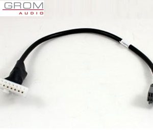GROM Vehicle Specific Cable Harness - C-CHR02