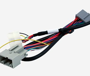 GROM Vehicle Specific Cable Harness - C-FRD07