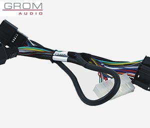 GROM Vehicle Specific Cable Harness - C-GM07