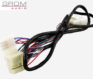 GROM Vehicle Specific Cable Harness - C-HON1M