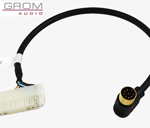 GROM Vehicle Specific Cable Harness - C-HON92