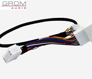 GROM Vehicle Specific Cable Harness - C-LEX