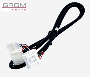 GROM Vehicle Specific Cable Harness - C-MAZ02