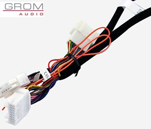 GROM Vehicle Specific Cable Harness - C-MAZM