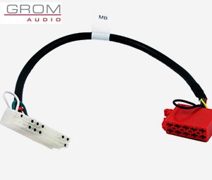 GROM Vehicle Specific Cable Harness - C-MB