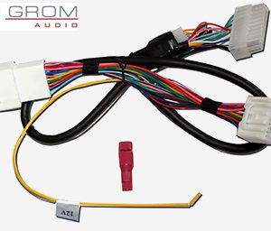 GROM Vehicle Specific Cable Harness - C-MITS08