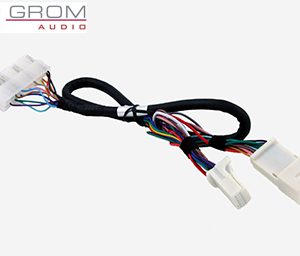 GROM Vehicle Specific Cable Harness - C-TOY
