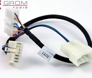 GROM Vehicle Specific Cable Harness - C-TOY1