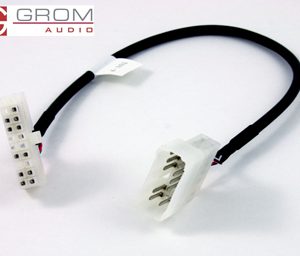GROM Vehicle Specific Cable Harness - C-TOYF