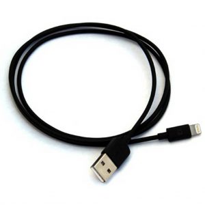 USB to Apple Lightning Cable 3 feet
