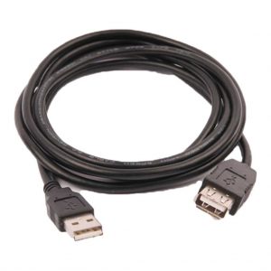 3 foot USB extension cable