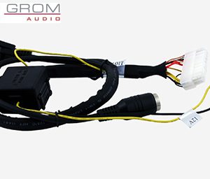 GROM Vehicle Specific Cable Harness - C-VOL01