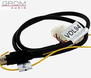 GROM Vehicle Specific Cable Harness - C-VOL94