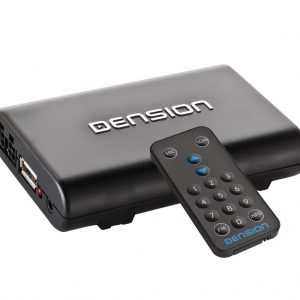 Dension Digital Radio FM Transmitter