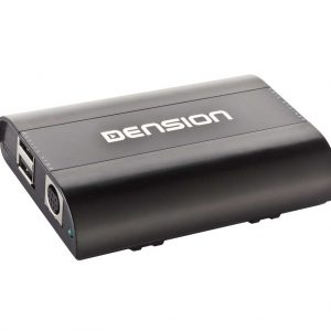 Dension Digital Radio via USB