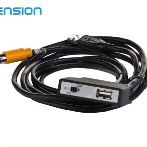 Connector Port for DAB+U (double adaptor)