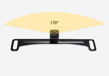 Car Rear View Backup or Front Facing Camera Suit VLine - Image 2