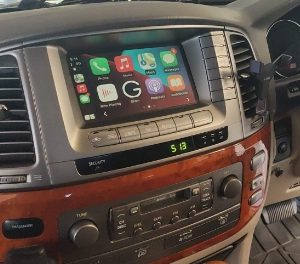 GROM VLine VL2 Infotainment - LEX4VL2