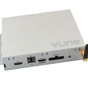 GROM VLine VL2 Infotainment