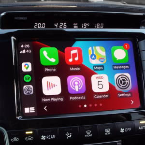 GROM VLine VL2 Infotainment - LEX7TVL2