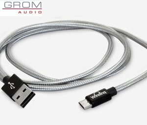 GROM Wirelinq Android Smart Cable Micro USB (WLQ1MU)