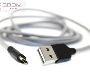 Micro USB Easy Flip Lead