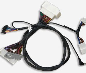 VLine Interface and Power cable MCFLEX7 for select Lexus