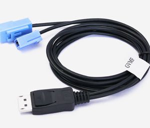 GROM Vehicle Specific Cable Harness - C-GVMF