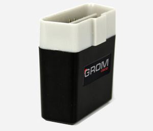 GROM SmartScan™ OBDII Diagnostic Scan Tool for VLine Android Auto