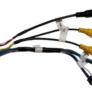 Vide Audio cable Vline